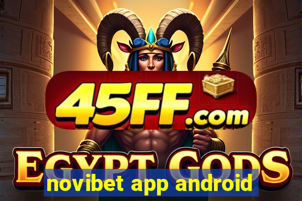 novibet app android